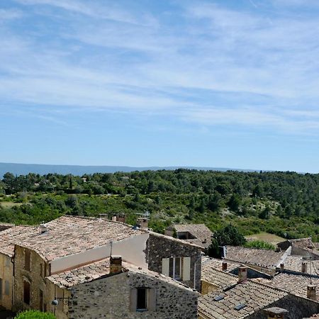 Villa Grenache Malaucène Exterior foto